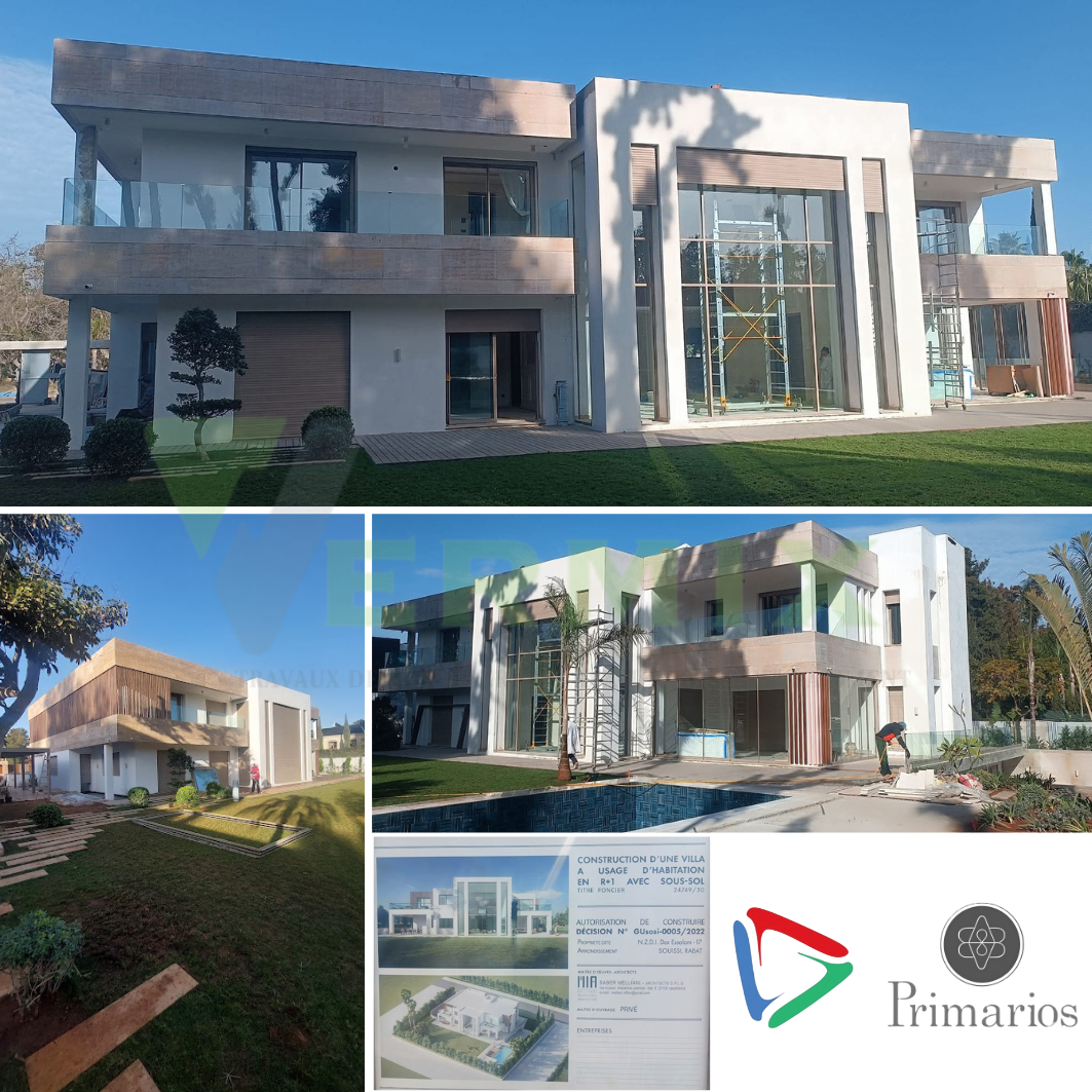 Home Vermix Project
